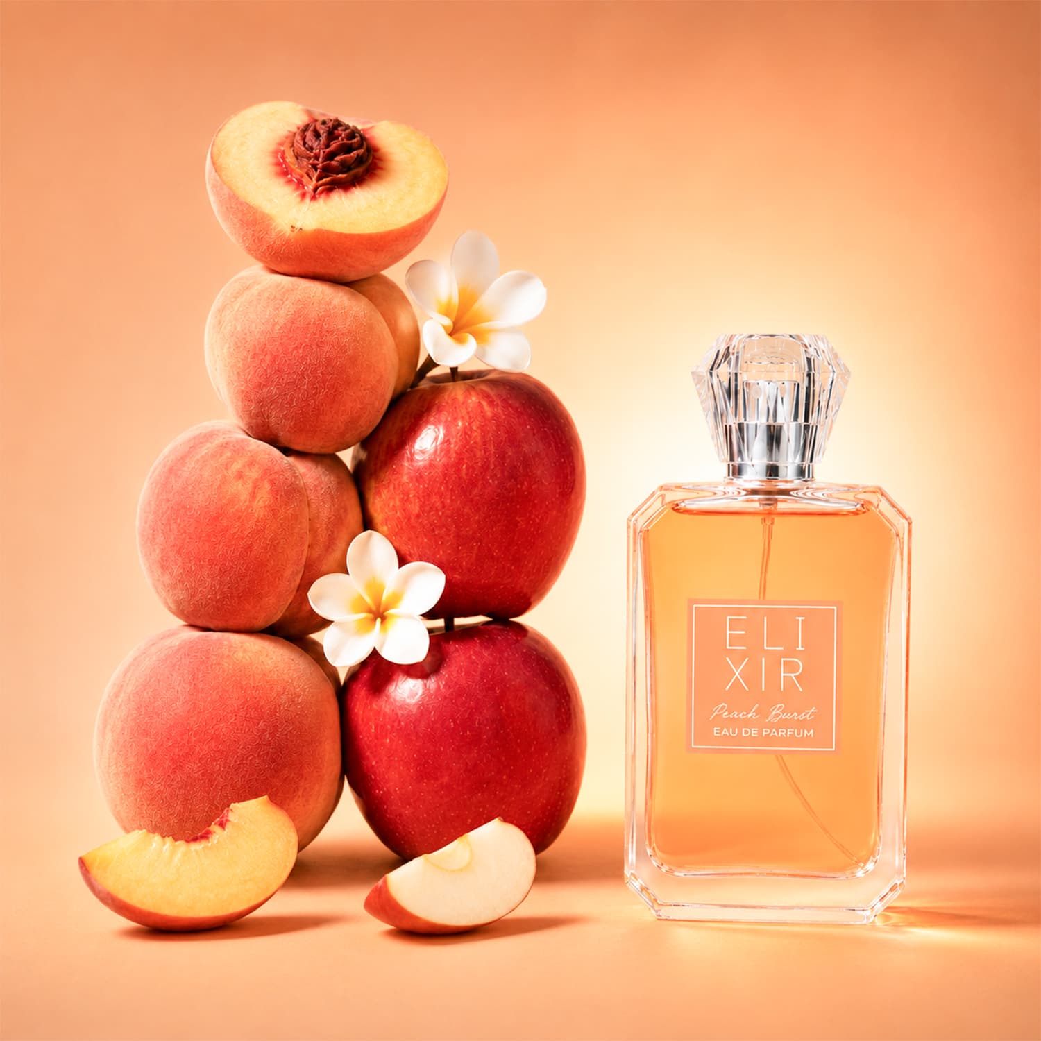 Elixir Peach Burst Eau de Parfum
