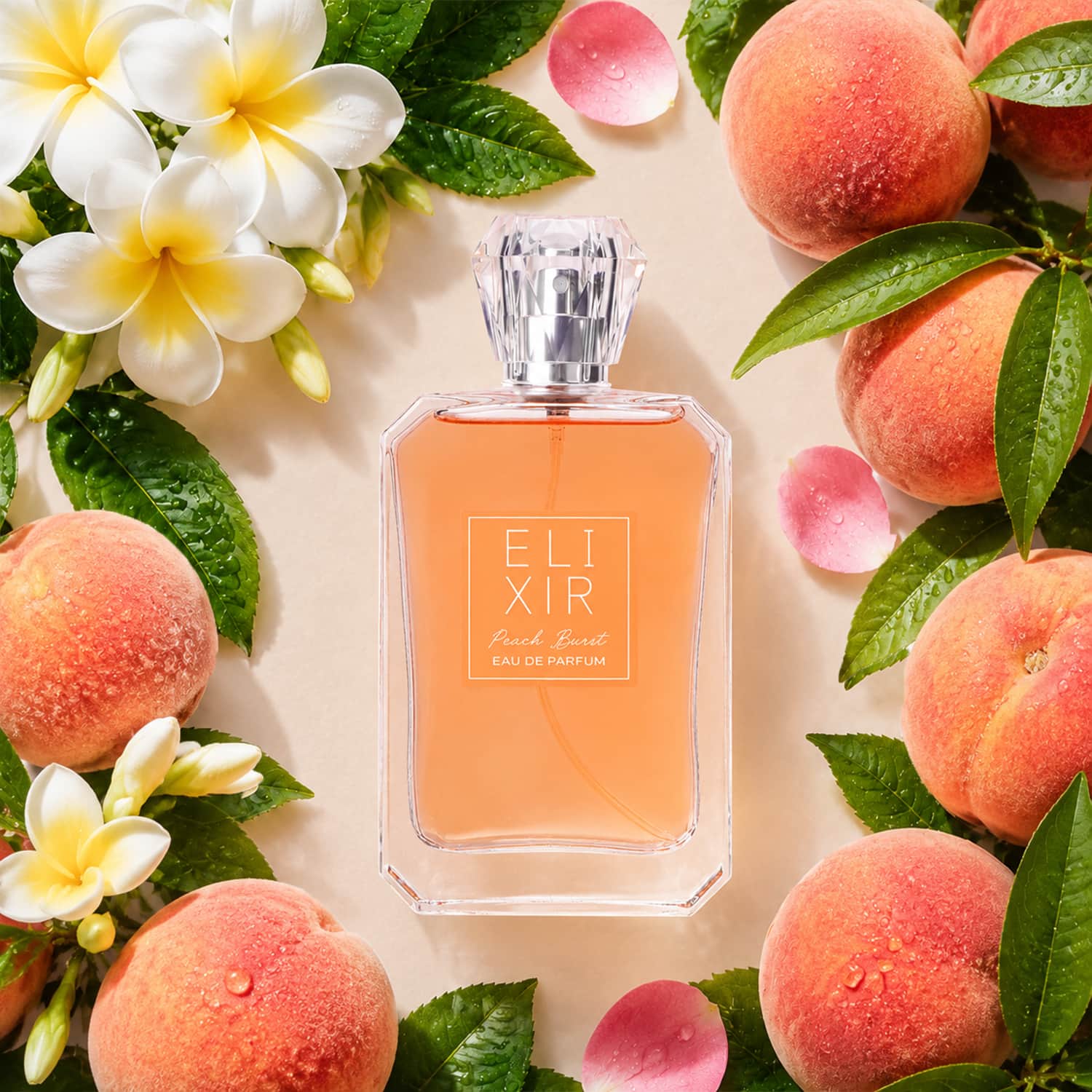 Elixir Peach Burst Eau de Parfum