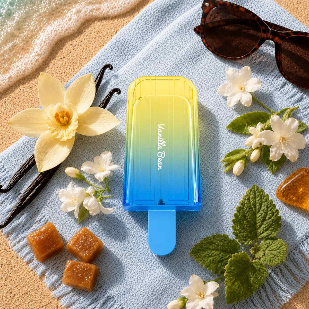Crèmesicle Vanilla Bean