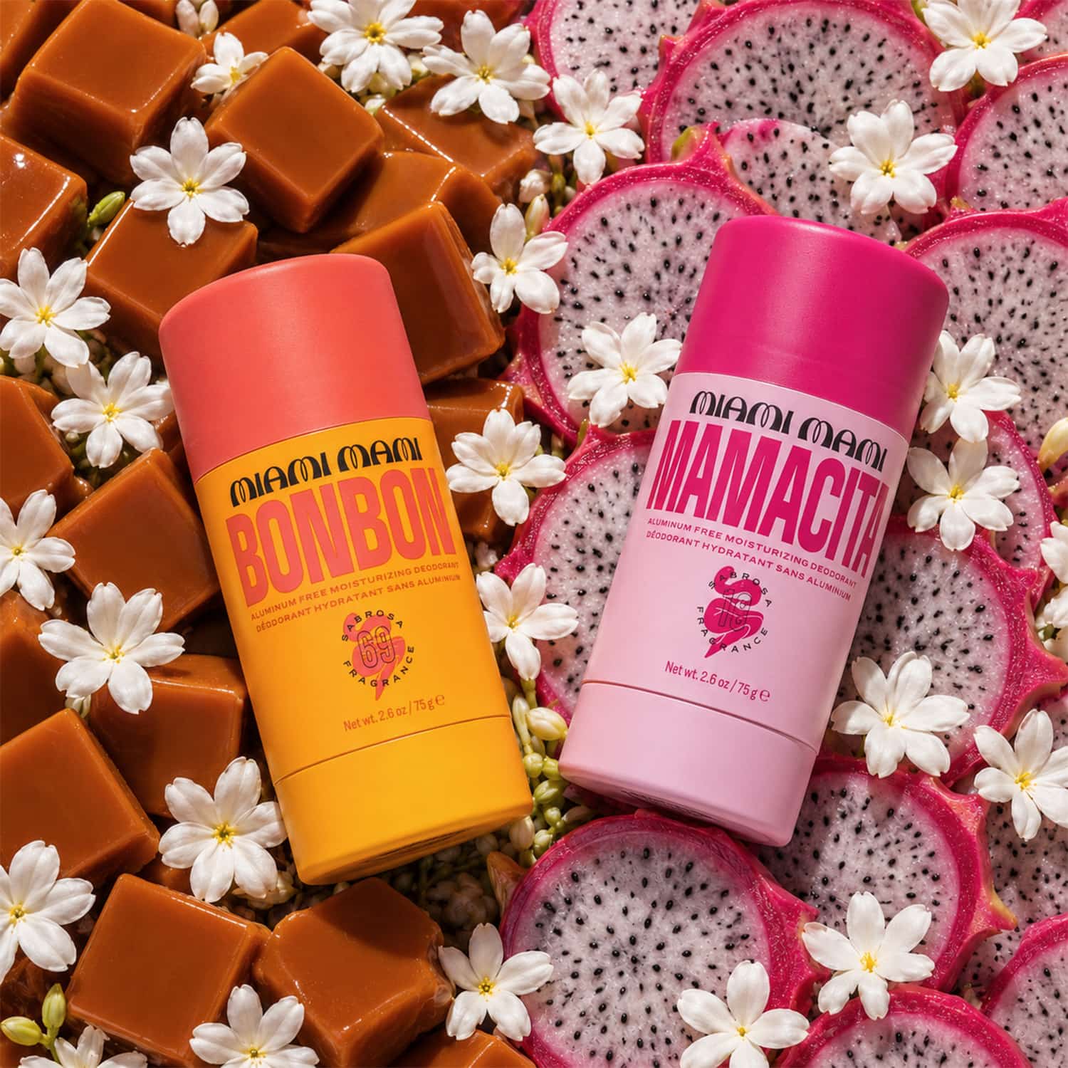 Miami Mami Bonbon Mamacita Women's Deodorant Stick