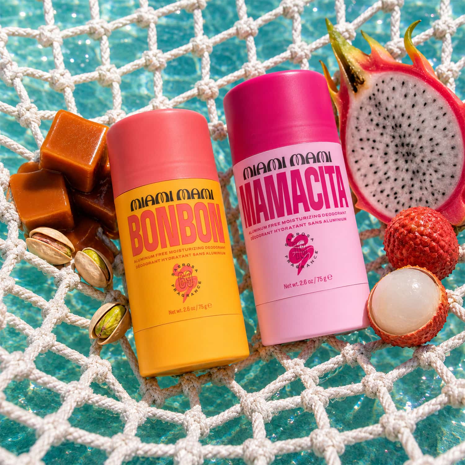 Miami Mami Bonbon Mamacita Women's Deodorant Stick