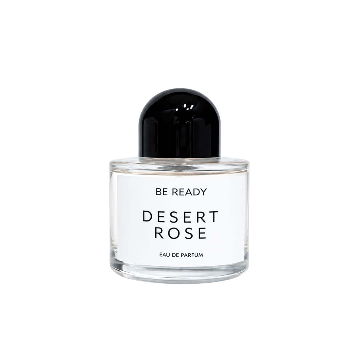 Be Ready Desert Rose