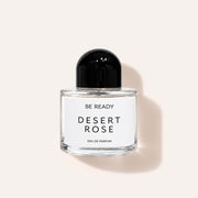 Be Ready Desert Rose