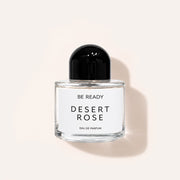 Be Ready Desert Rose