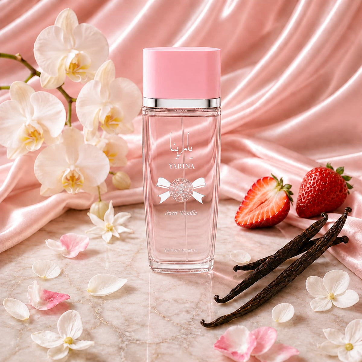 Yarina Sweet Vanilla