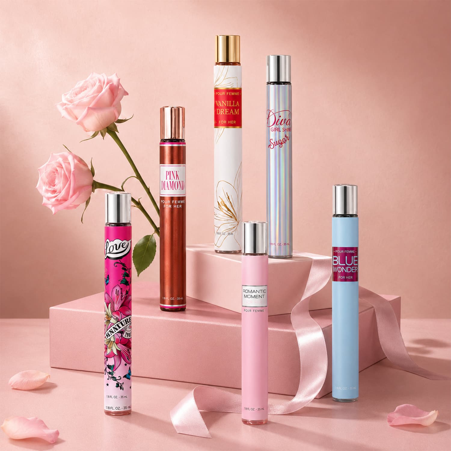 Travel Perfume For Her
