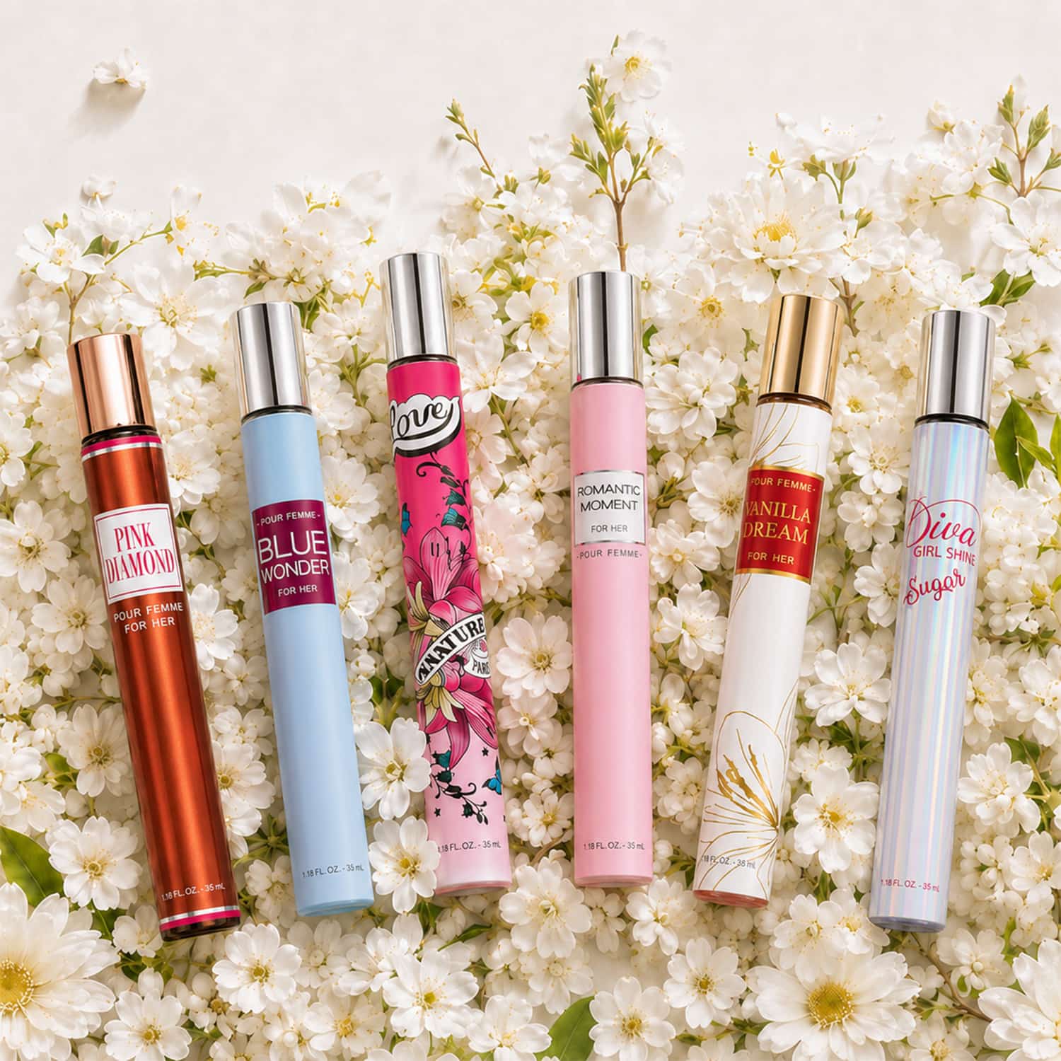 Travel Perfume For Her
