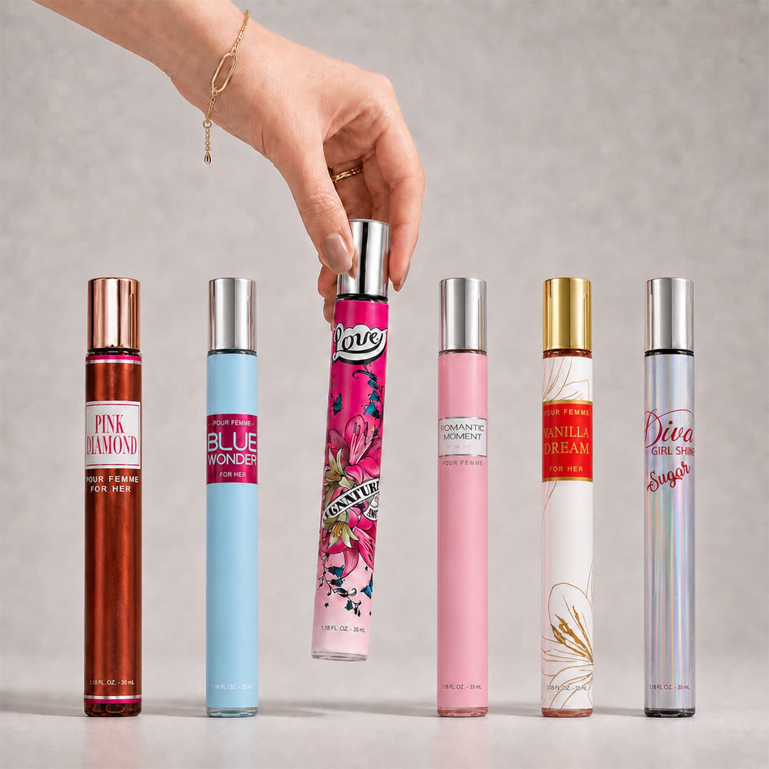 Travel Perfume For Her