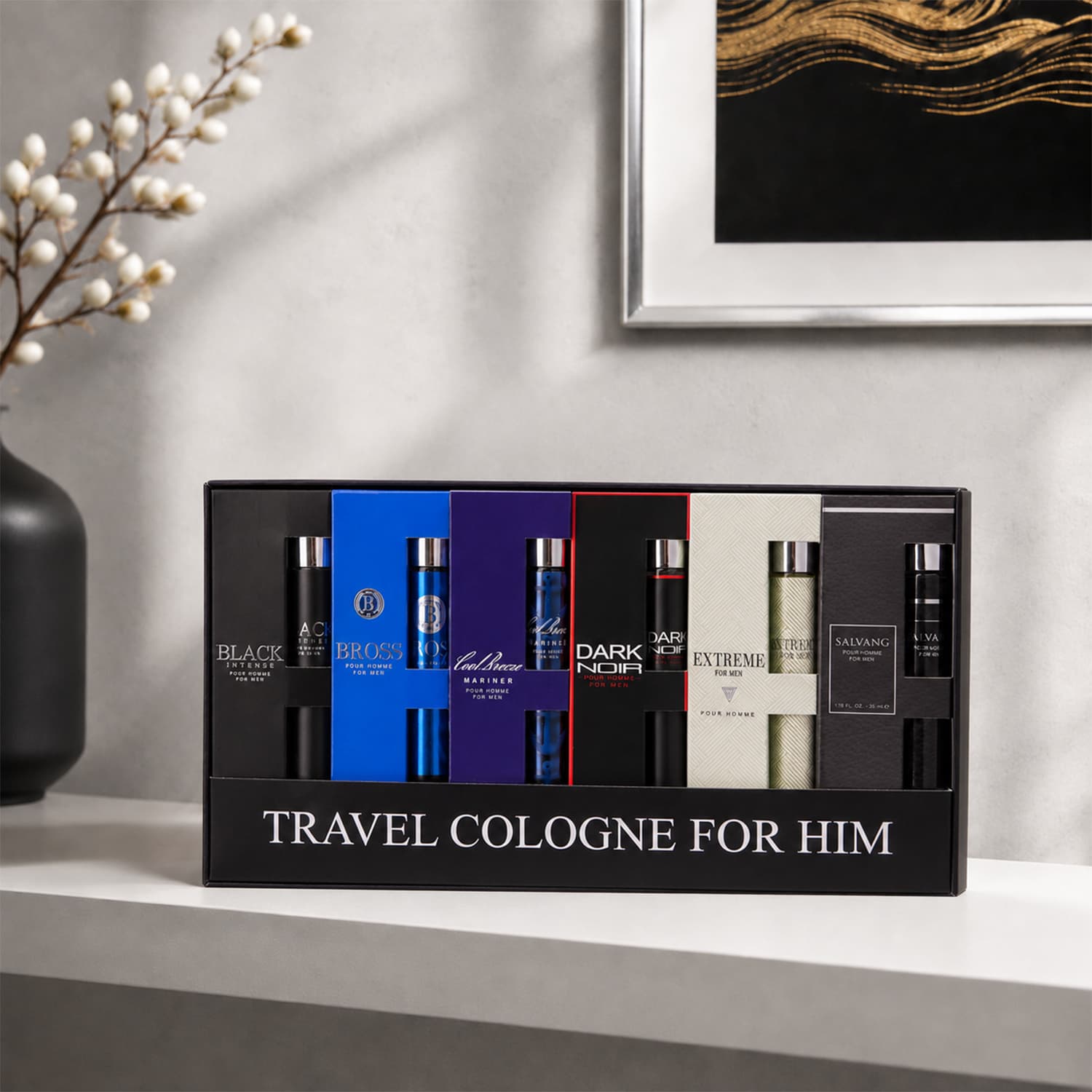 Travel Collection For Him