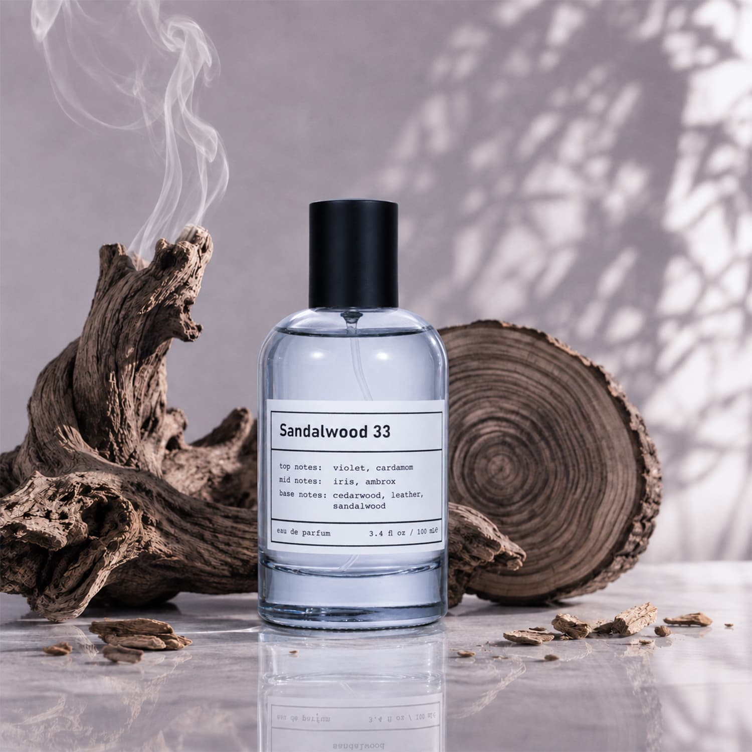 LAB MADE SANDALWOOD 33