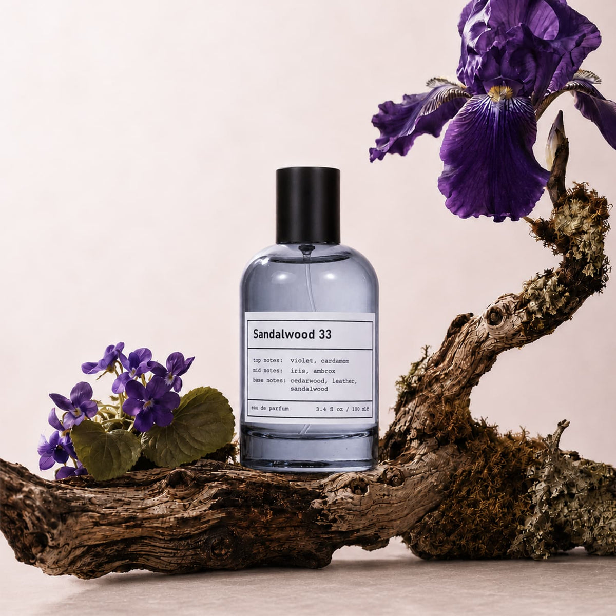 LAB MADE SANDALWOOD 33