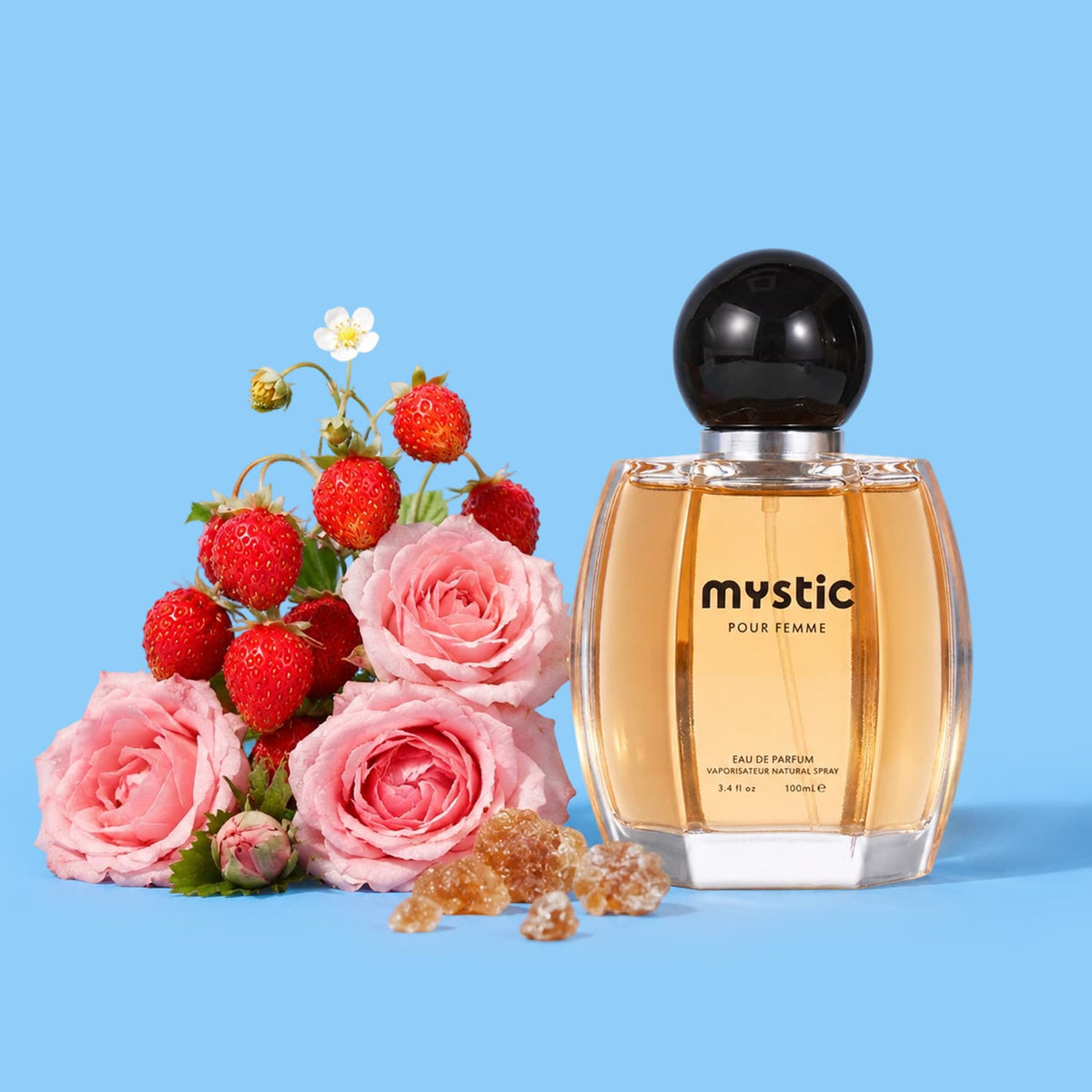 Mystic Pour Femme
