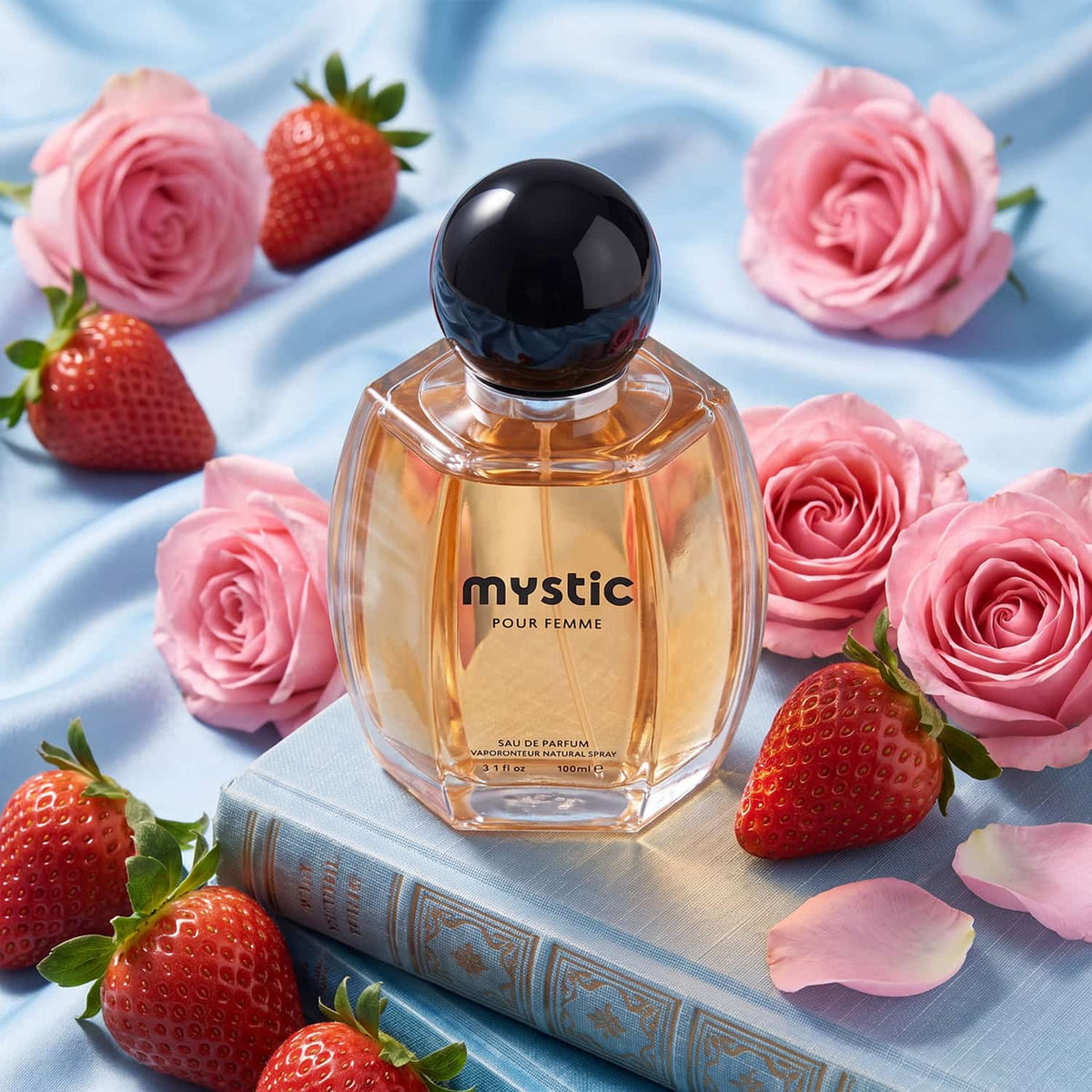 Mystic Pour Femme