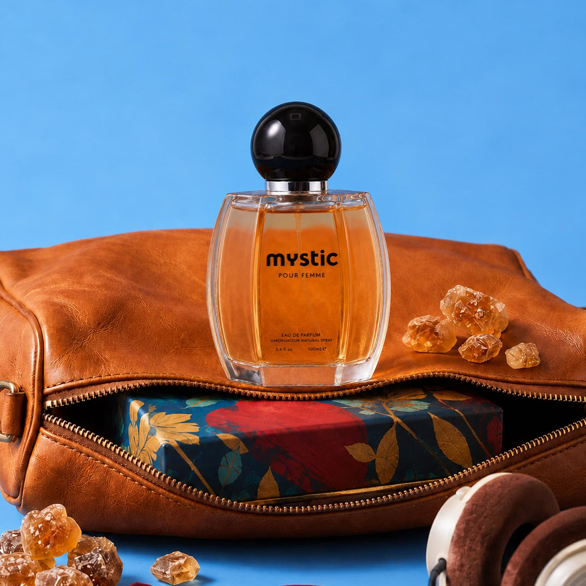Mystic Pour Femme