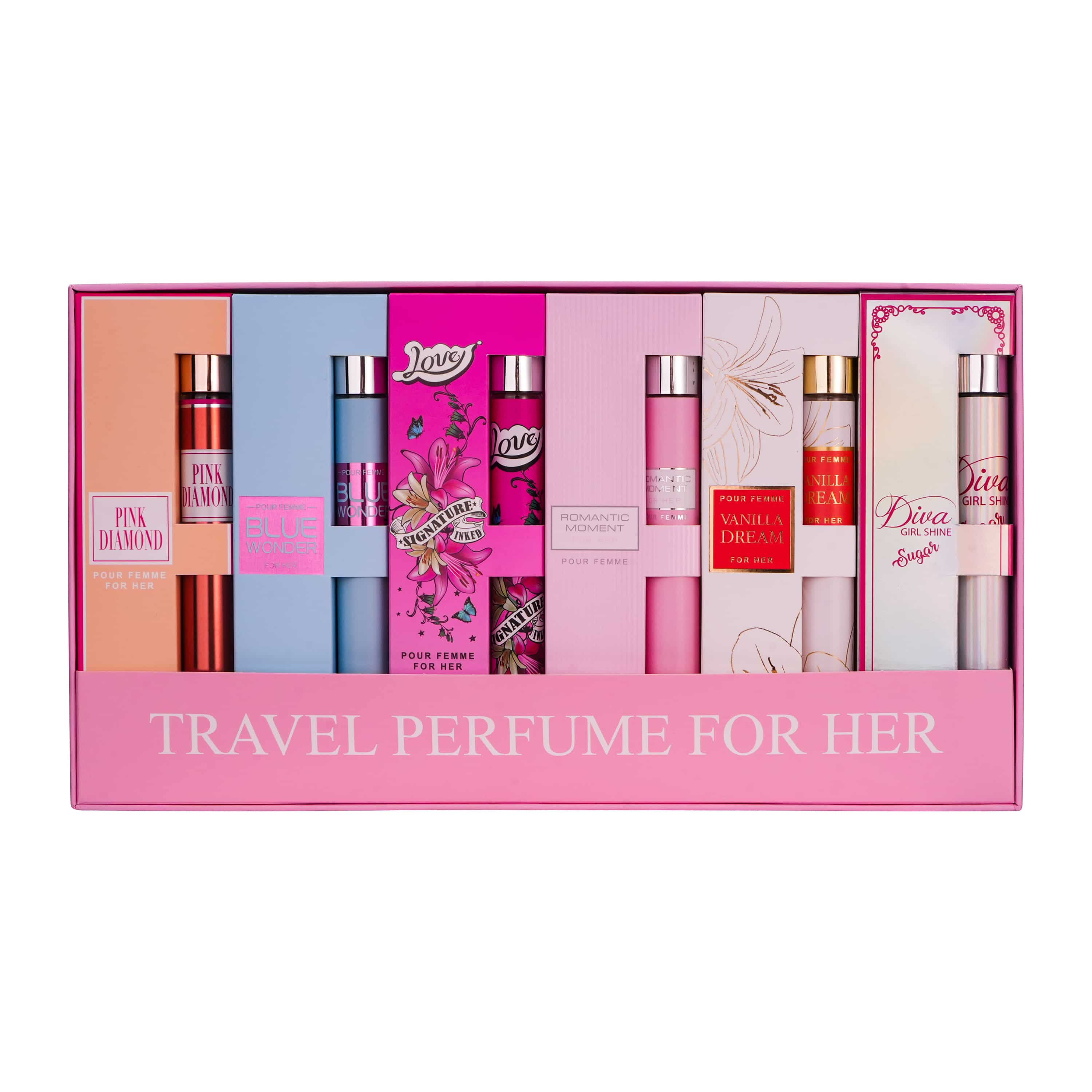 Travel Perfume For Her