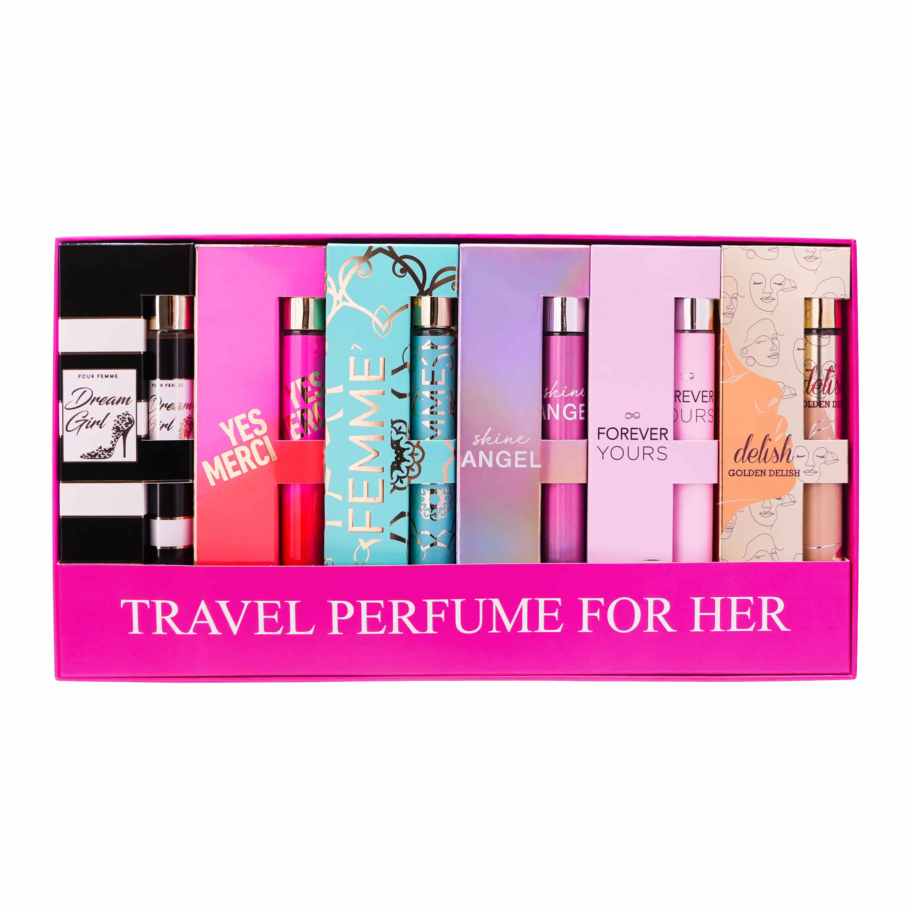 Travel Perfume For Her