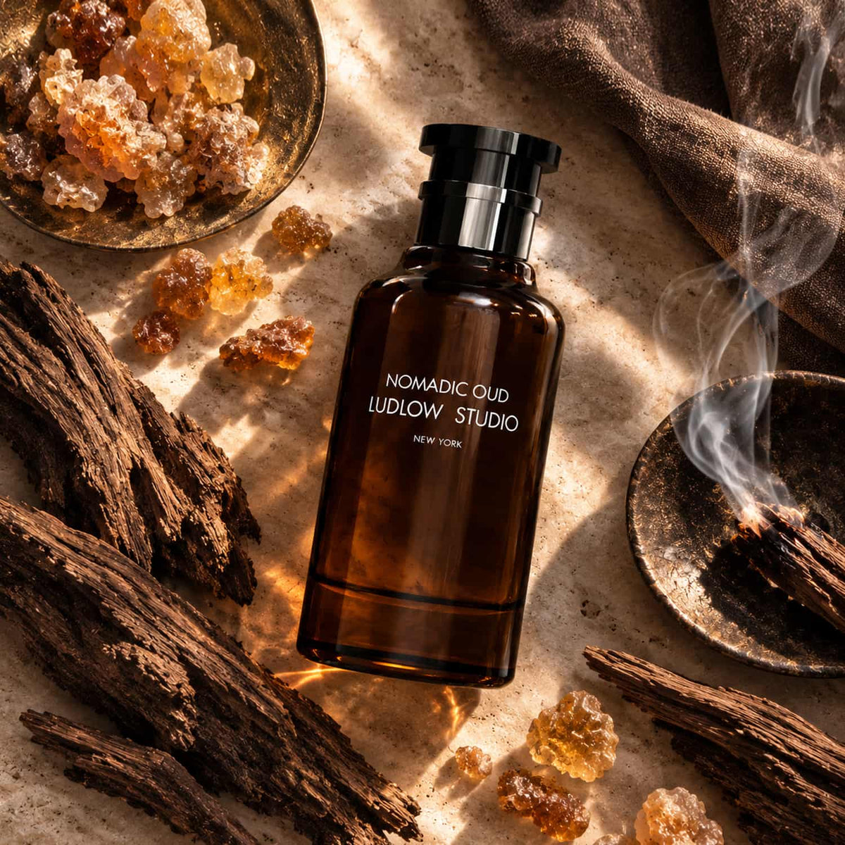 Ludlow Studio Nomadic Oud