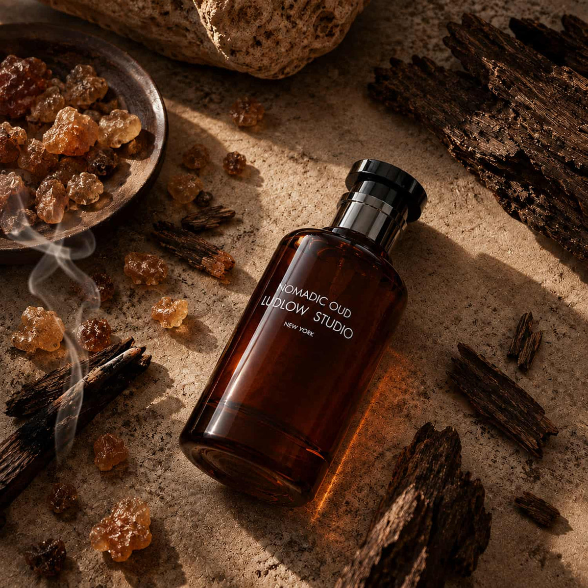 Ludlow Studio Nomadic Oud