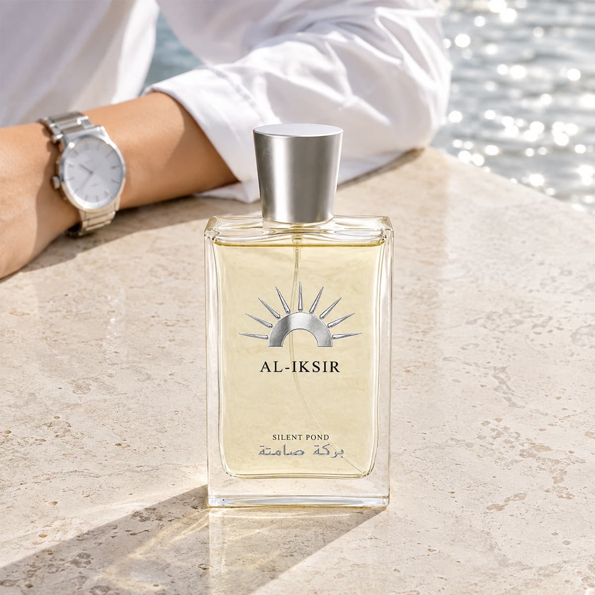 AL-IKSIR SILENT POND
