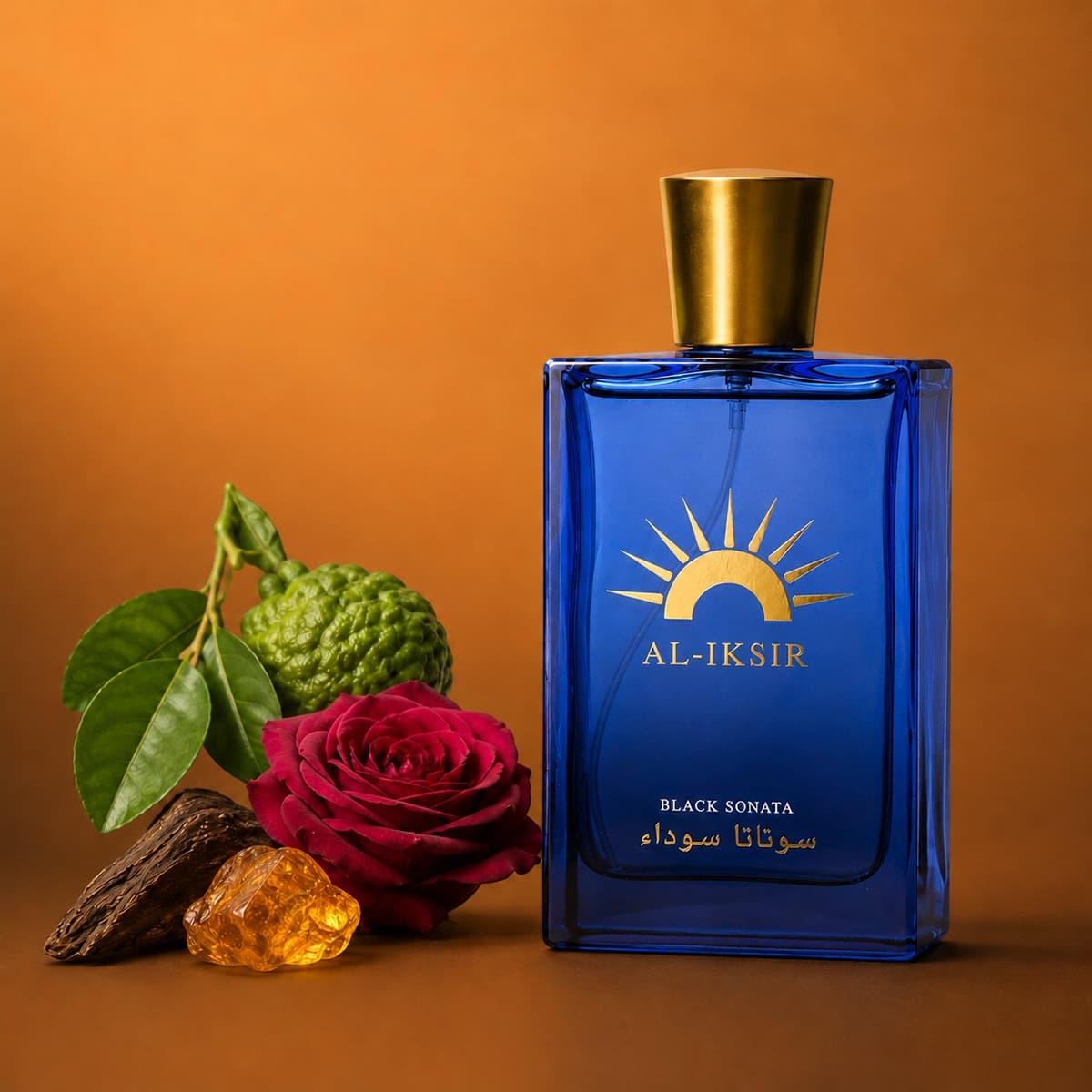 AL-IKSIR BLACK SONATA