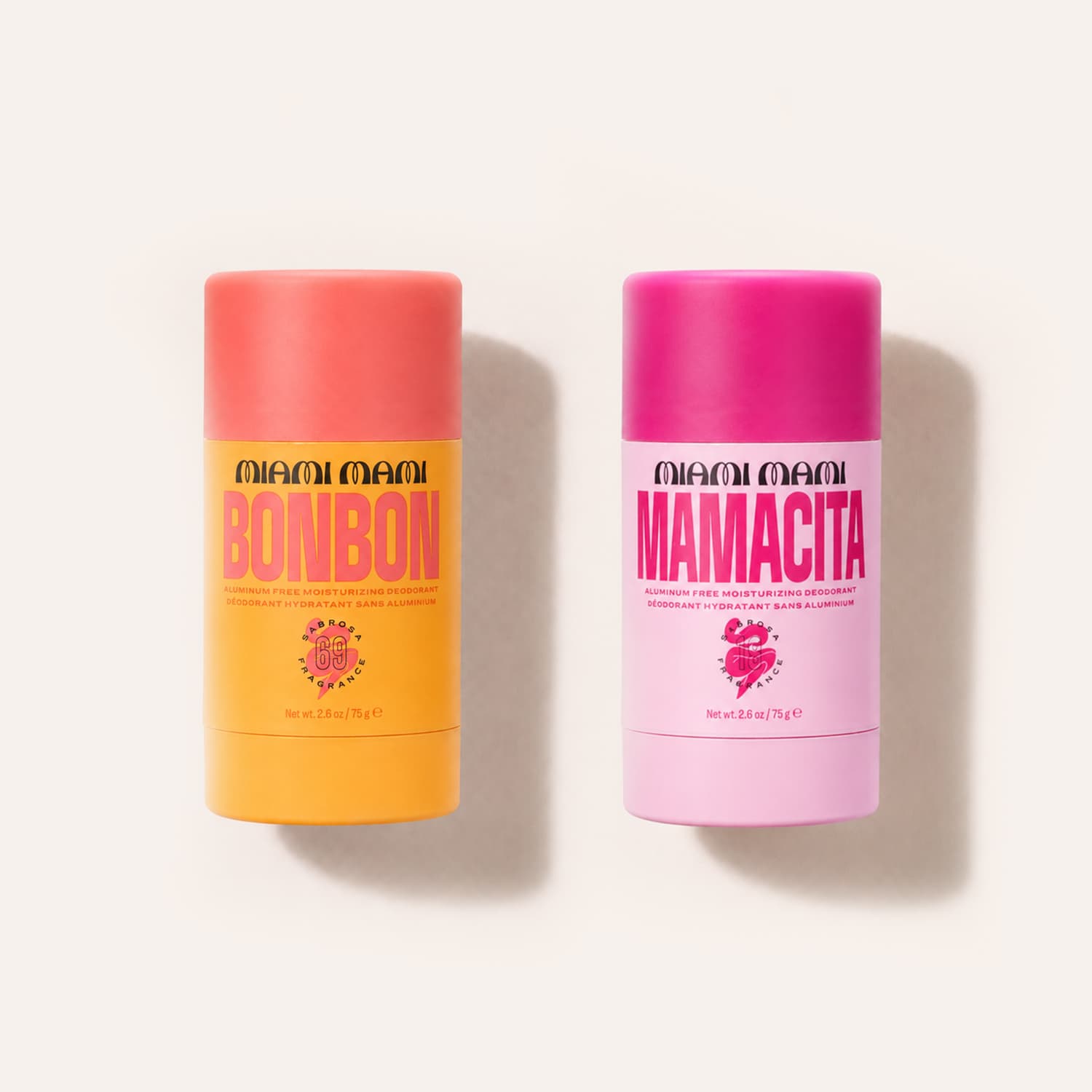 Miami Mami Bonbon Mamacita Women's Deodorant Stick
