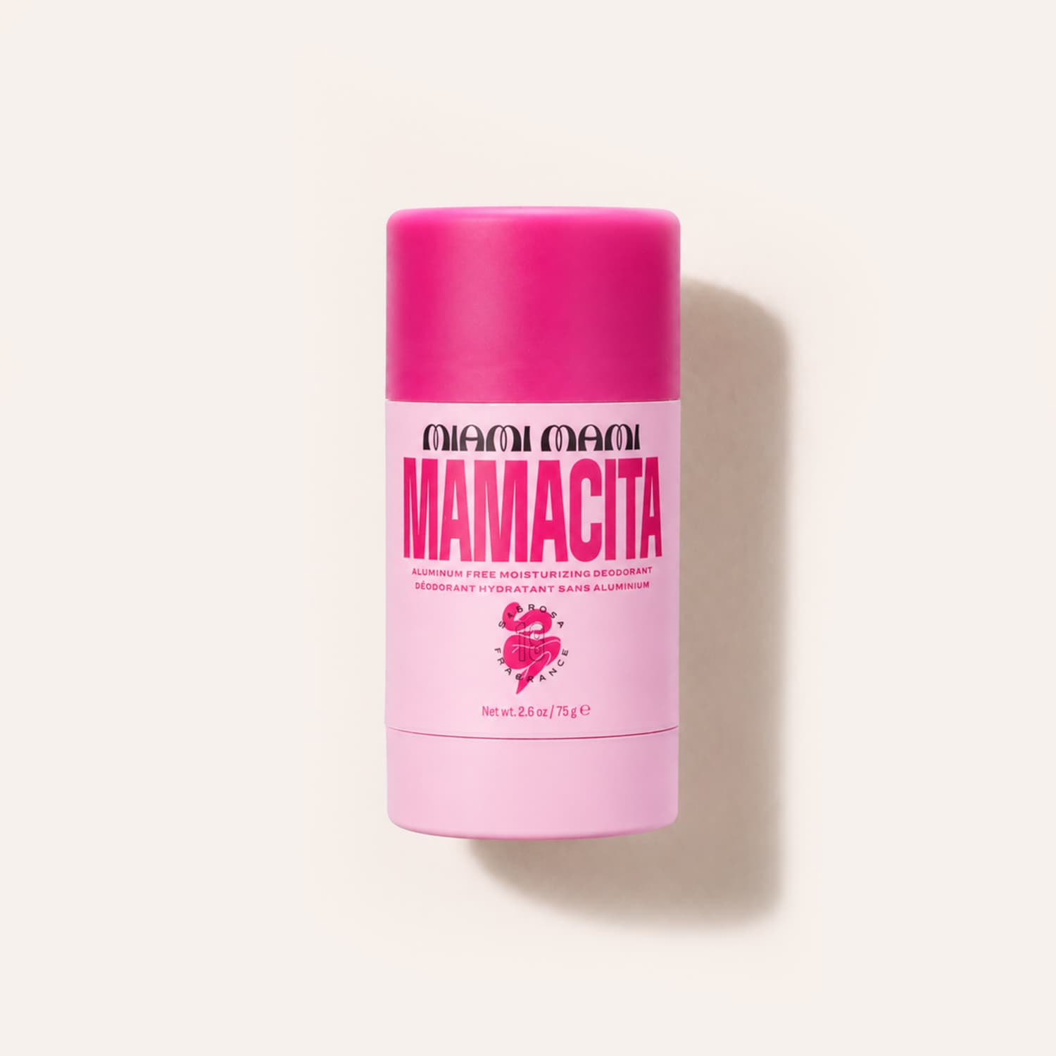 Miami Mami Mamacita Deodorant Stick