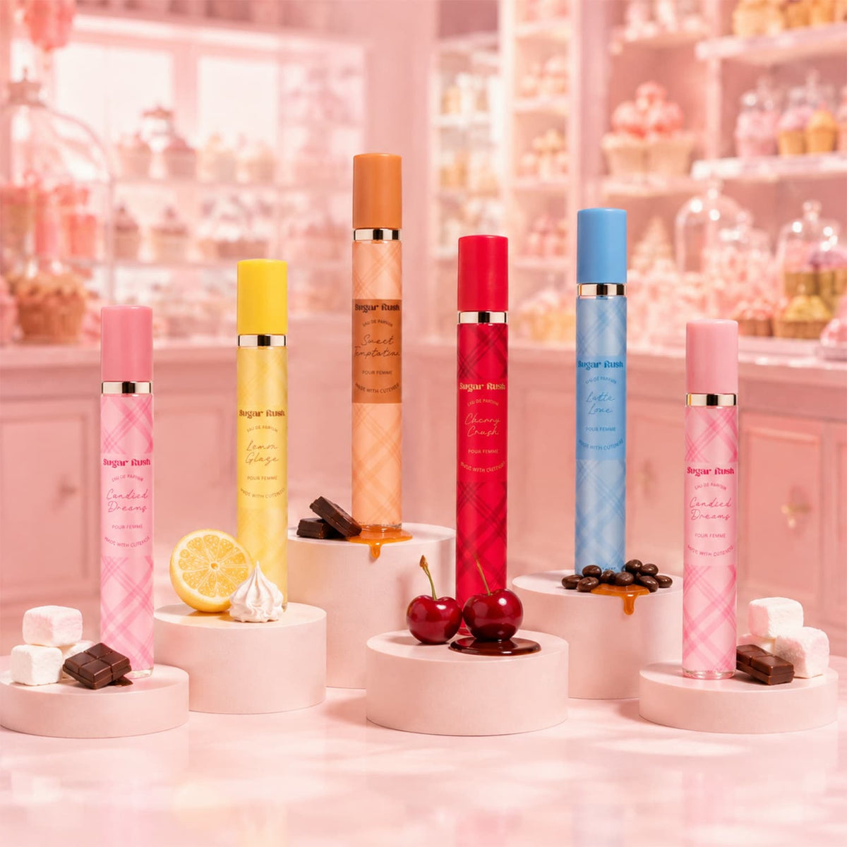 House of Accords Sugar Rush