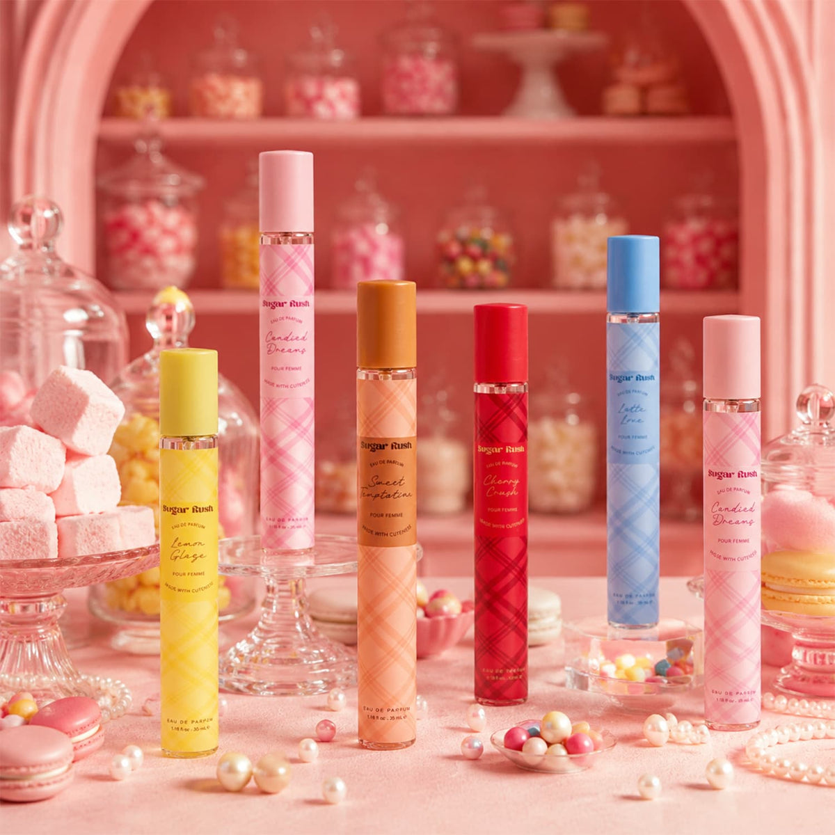 House of Accords Sugar Rush