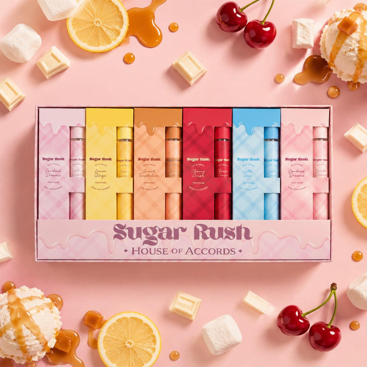 House of Accords Sugar Rush