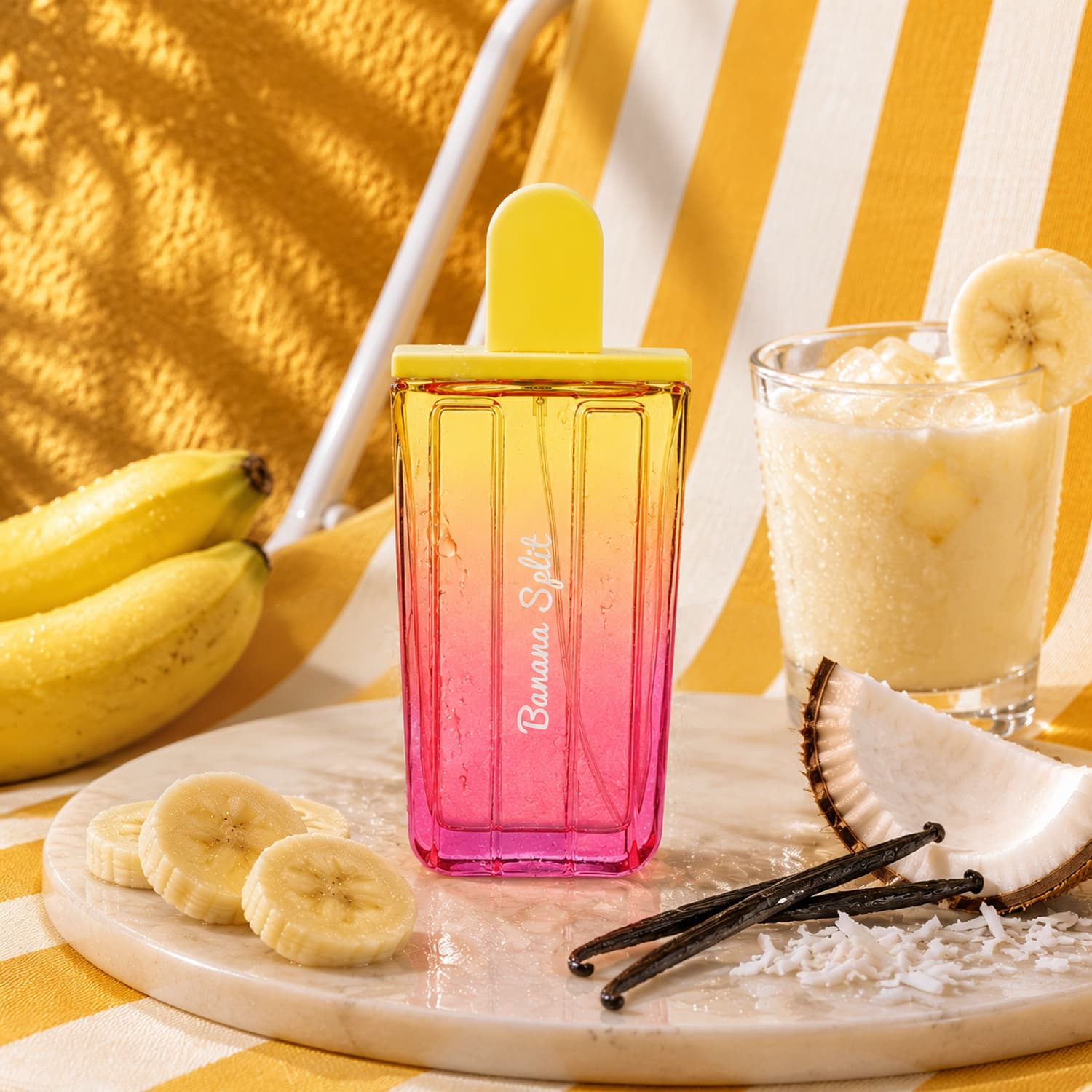 Crèmesicle Banana Split