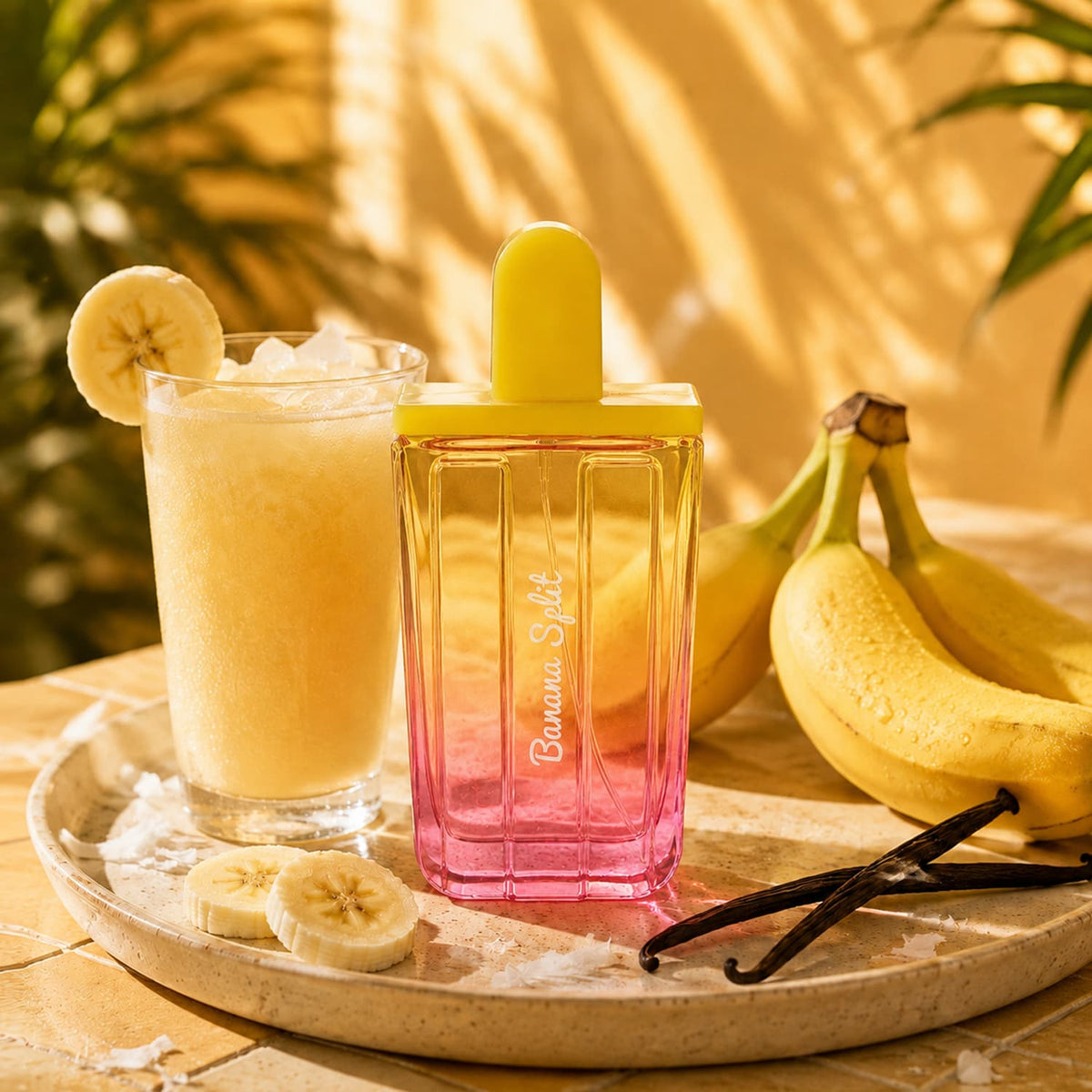 Crèmesicle Banana Split