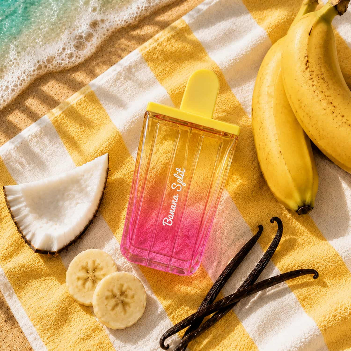 Crèmesicle Banana Split