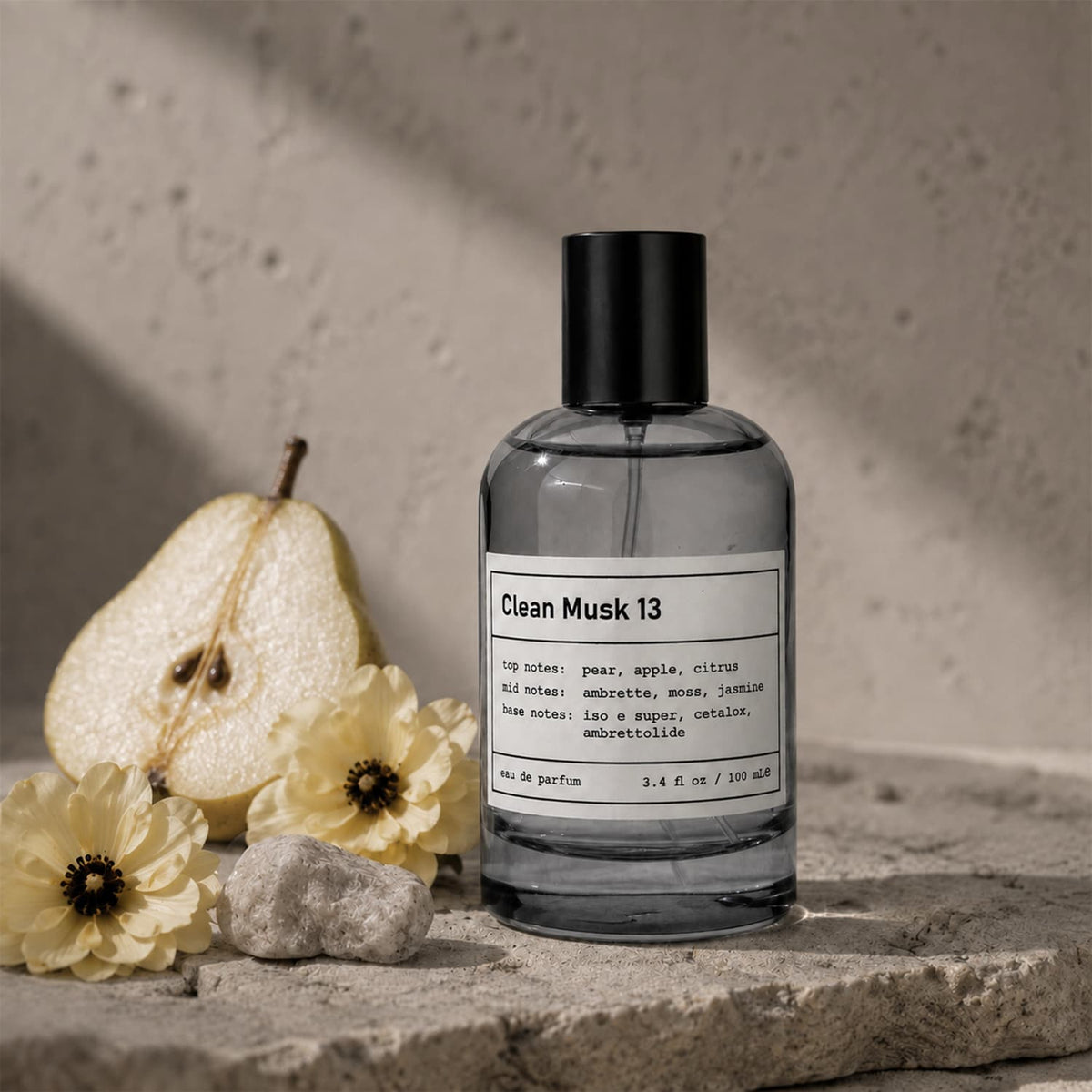 Lab Made Clean Musk 13