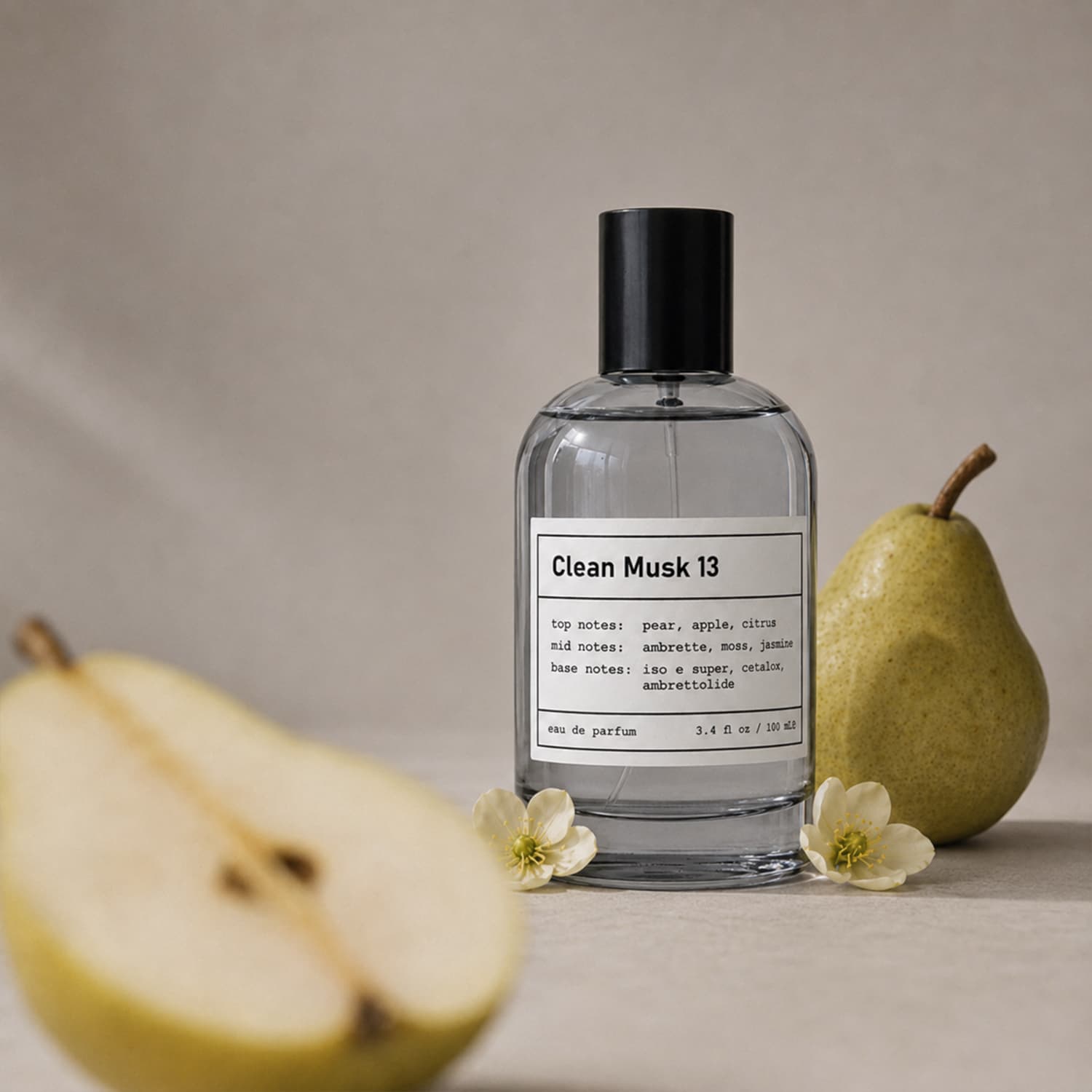 Lab Made Clean Musk 13