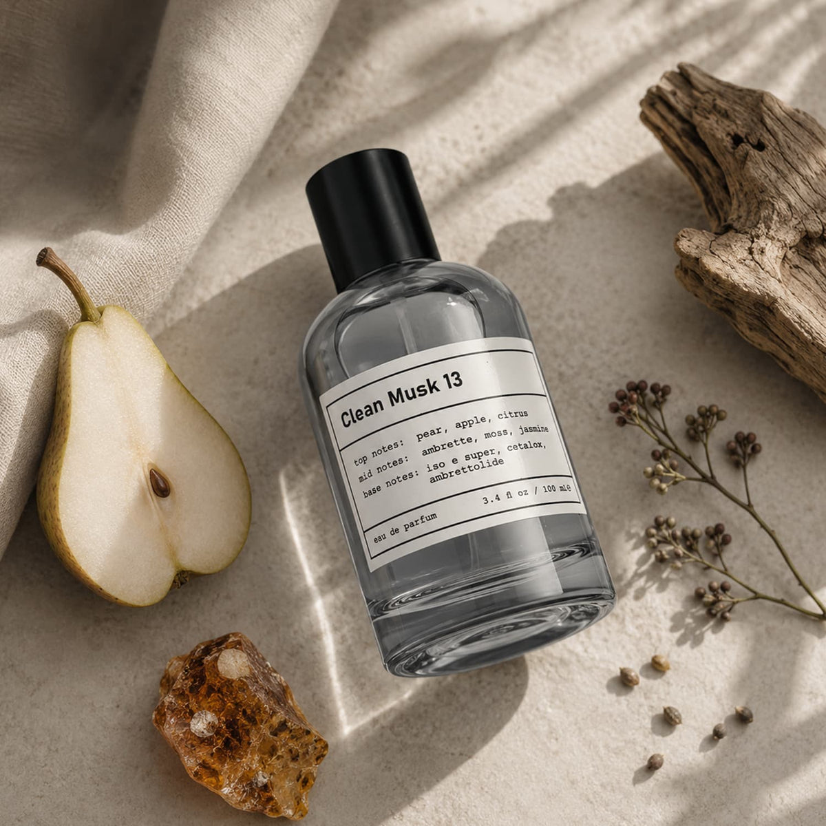 Lab Made Clean Musk 13