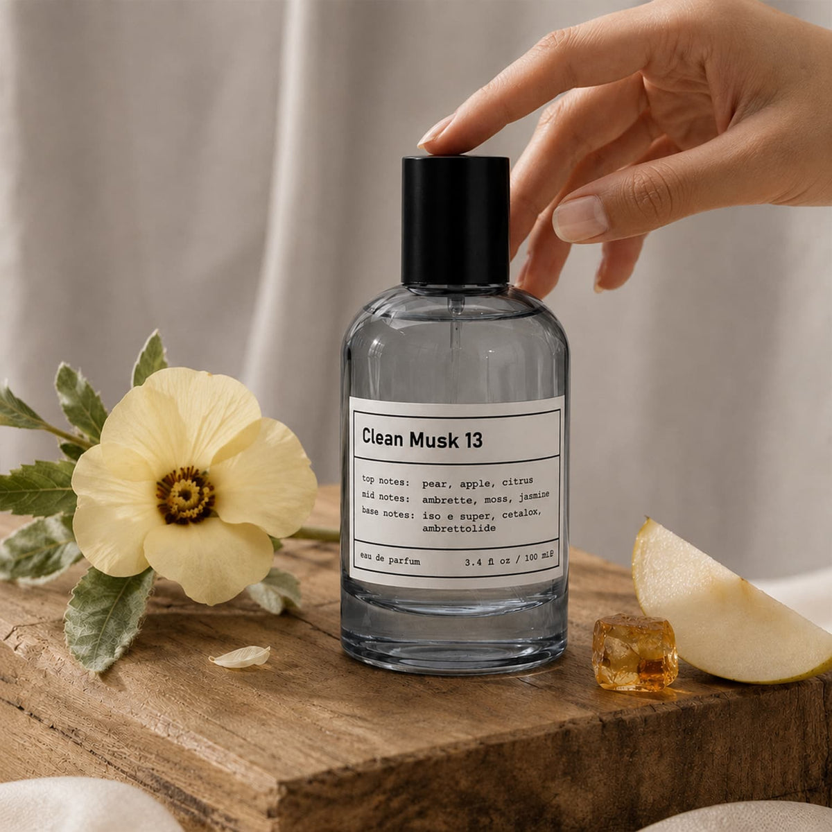 Lab Made Clean Musk 13