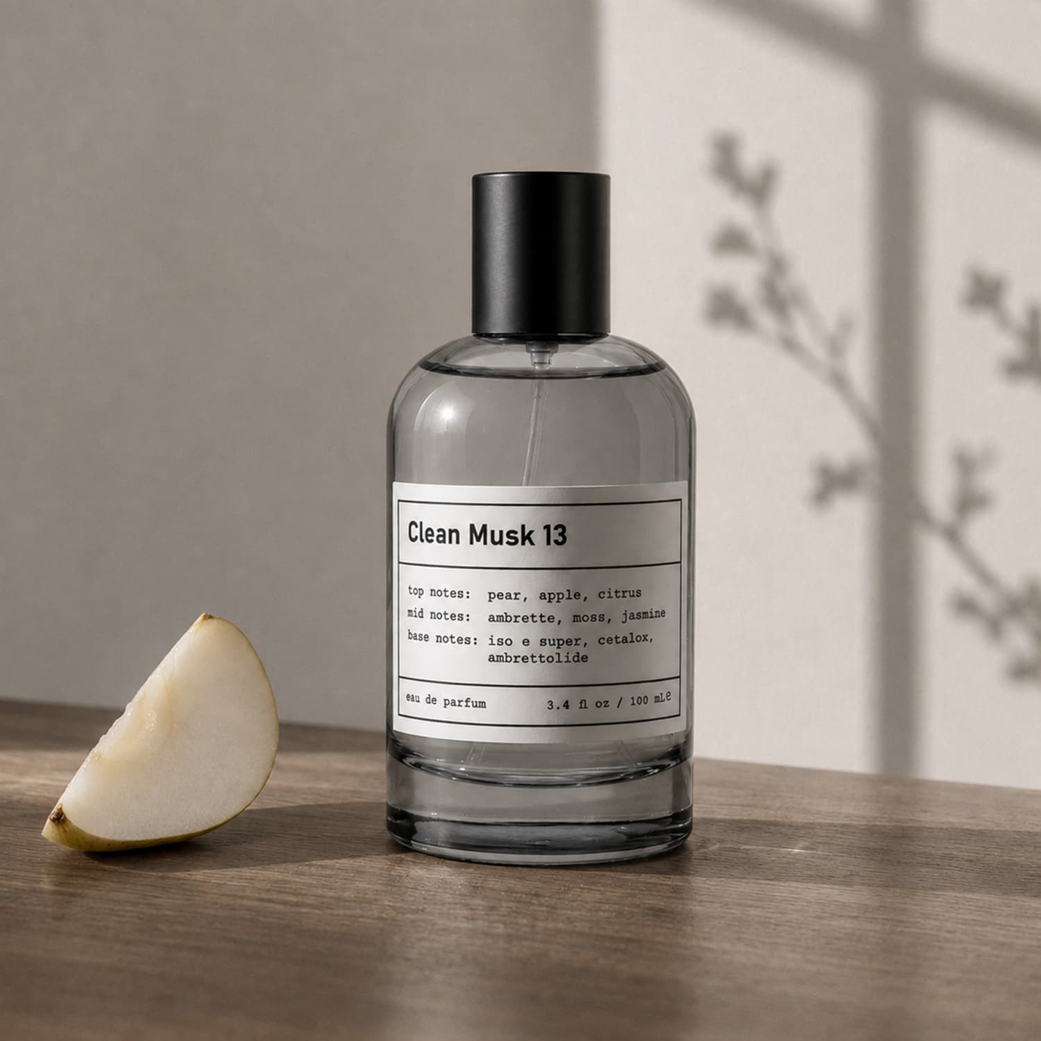 Lab Made Clean Musk 13