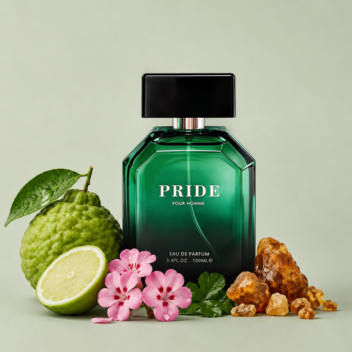 PRIDE POUR HOMME