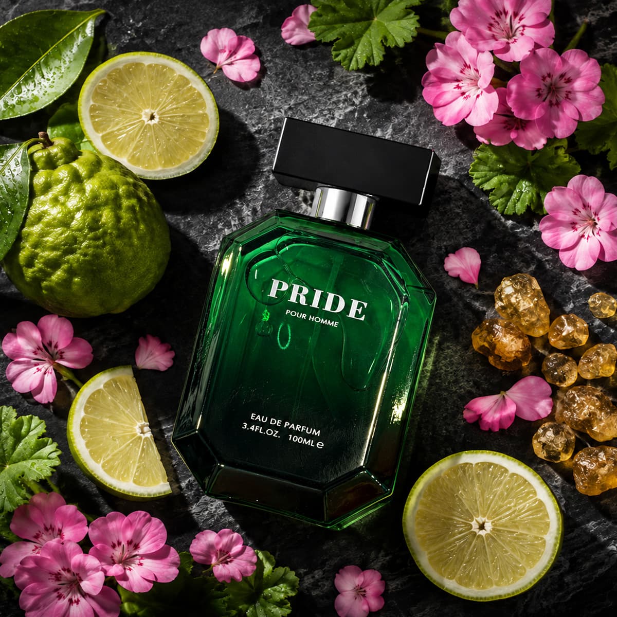 PRIDE POUR HOMME
