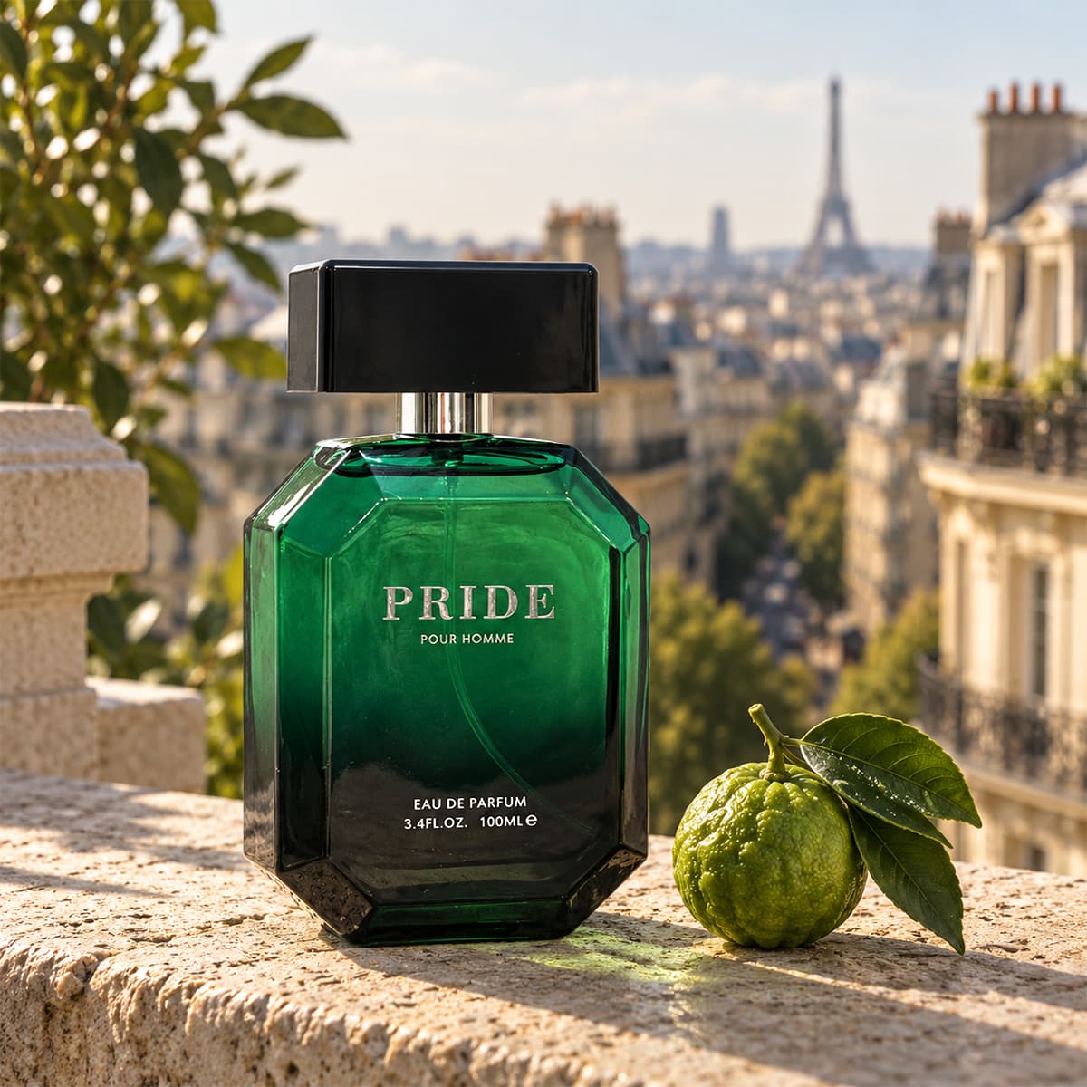 PRIDE POUR HOMME