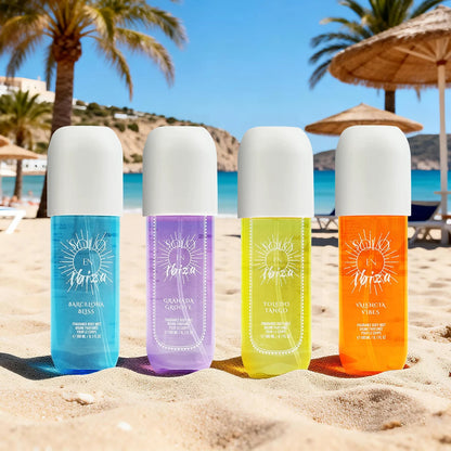 Soloenibiza Fragrance Body Mist Bundle