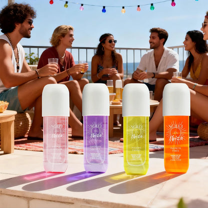 Soloenibiza Fragrance Body Mist Bundle