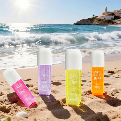 Soloenibiza Fragrance Body Mist Bundle