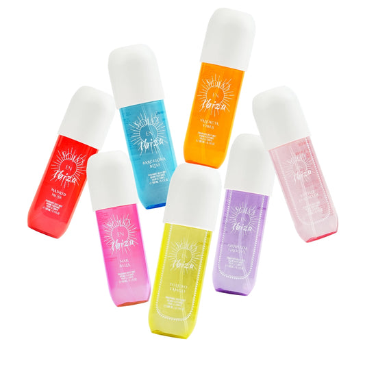 Soloenibiza Fragrance Body Mist Bundle