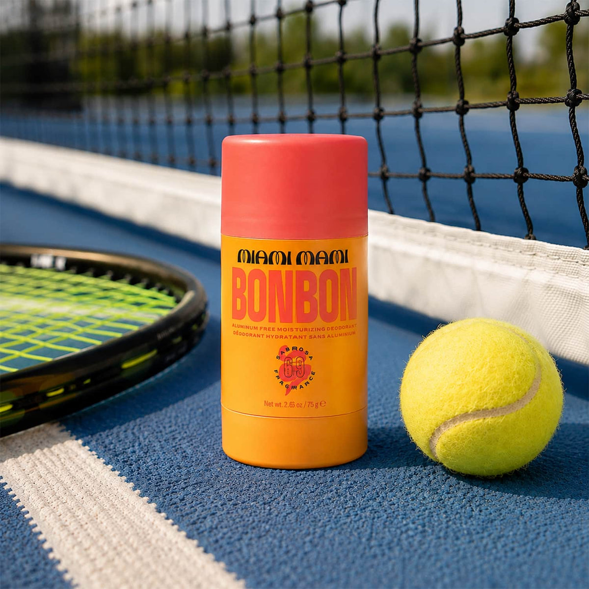 Miami Mami Bonbon Deodorant Stick