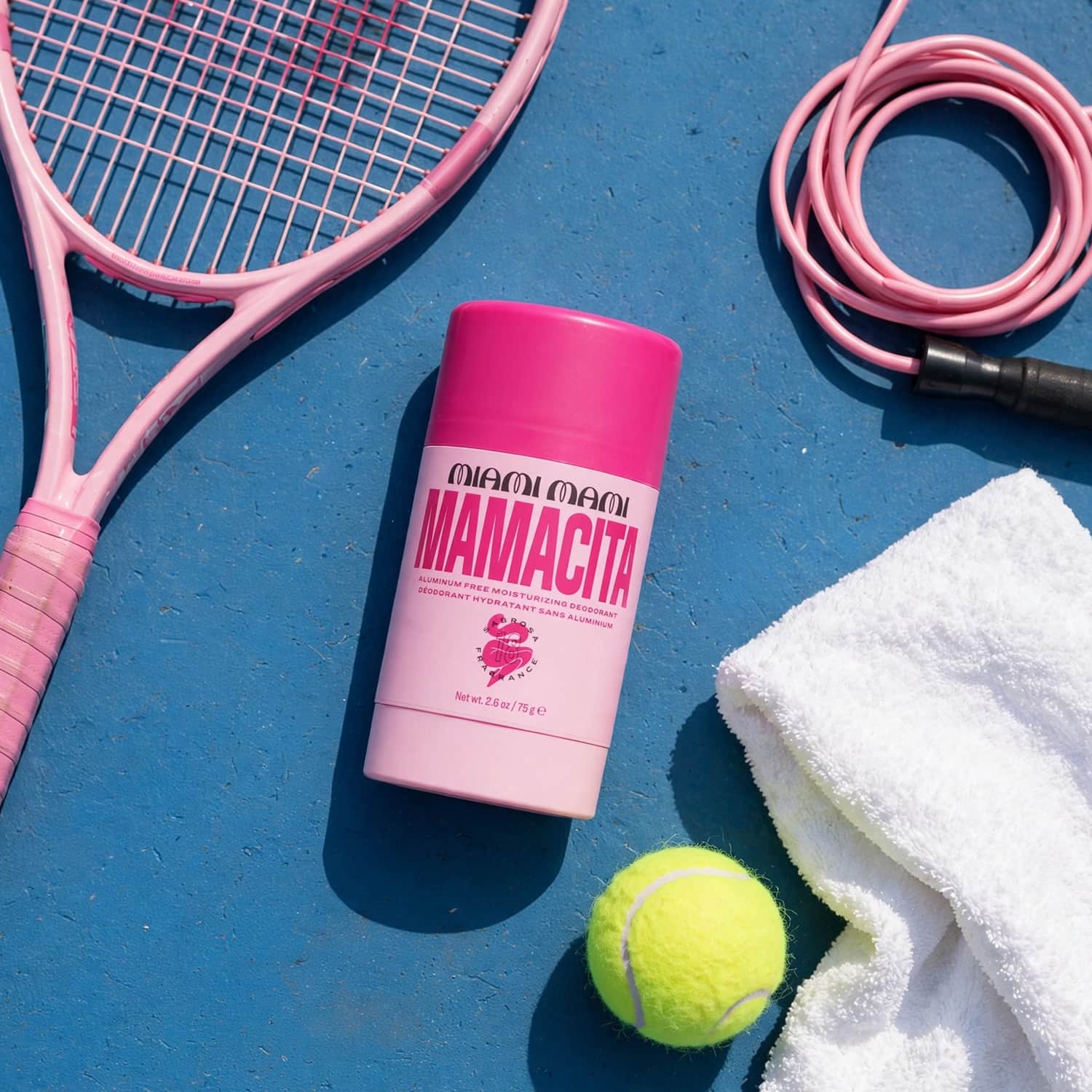 Miami Mami Mamacita Deodorant Stick