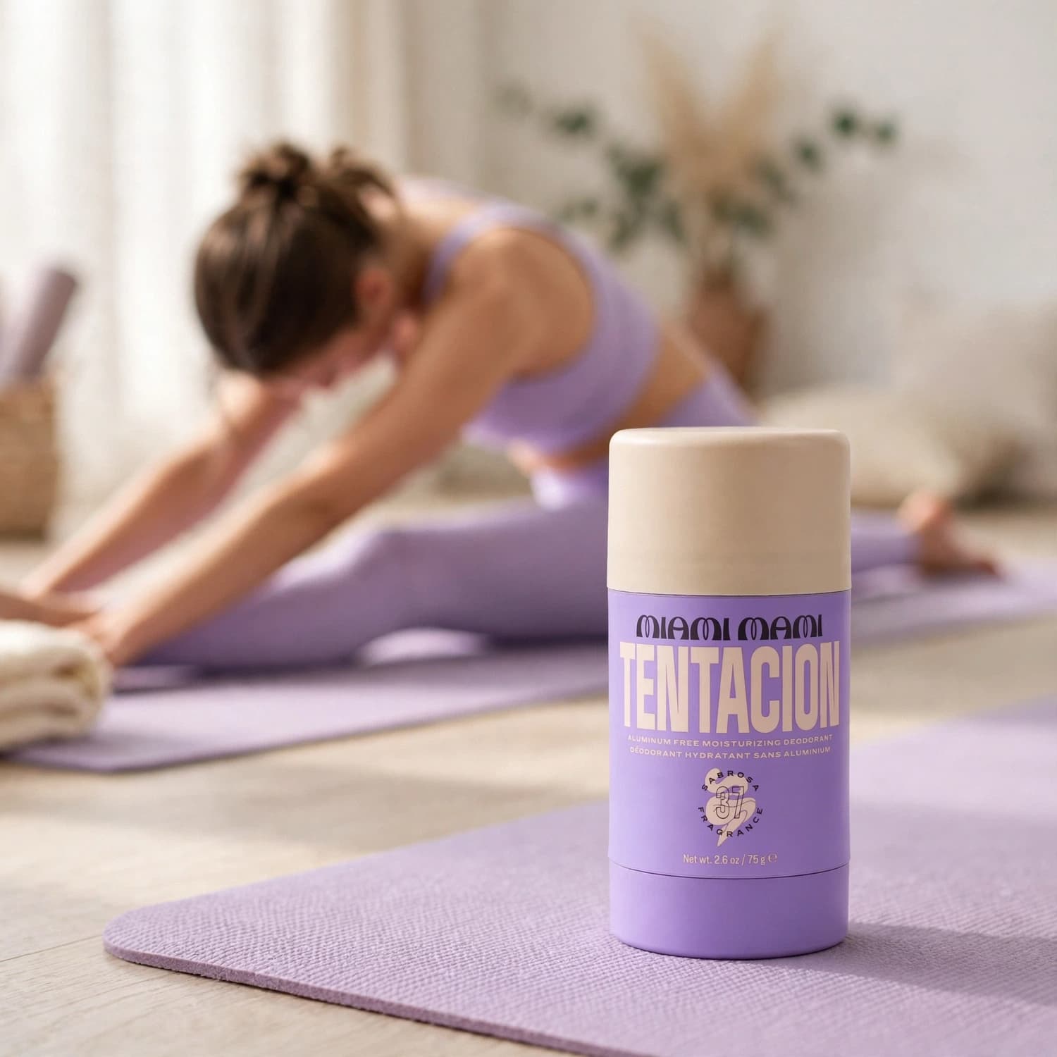 Miami Mami Tentacion Deodorant Stick