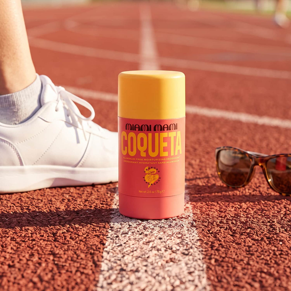 Miami Mami Coqueta Deodorant Stick
