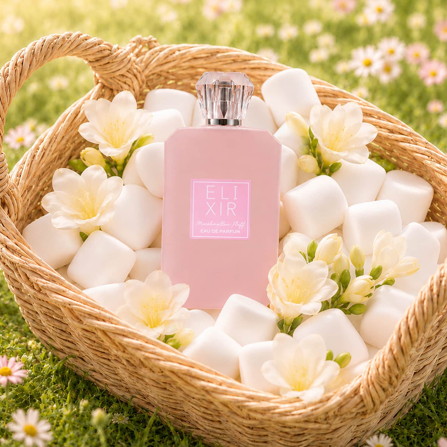 Elixir Marshmallow Fluff Eau de Parfum