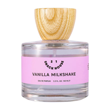 Vanilla Milkshake Eau de Parfum 3.3 oz